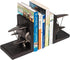 7.75" (4x3x7) Roman Giftware Inc., Home Dcor, Every Day Gifts, H Airplane BOOKENDS,Religious, Inspirational, Durable