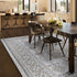 Couristan Charm Woodburn Ivory-Sand Indoor/Outdoor Area Rug, 2'2" x 4'3" by Couristan