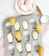 USA Pan Bakeware Madeleine Pan, 16-Well, Aluminized Steel by USA Pan