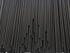 Tall Plastic Coffee Stir Sticks, 7 Inch Coffee Stirrer Sip Straws (Black, 1000)