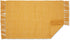 DII Woven Rugs Collection, Ribbed Reversible Cotton 2x3', Honey Gold & Off-White for Home Decor
