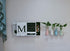 5 MM Rack,15 Inch,Set 4 CY craft Clear Acrylic Floating Shelves Display Ledge, Thick Wall Mounted Storage Shelf