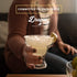 Dragon Glassware Set of 2 Margarita Glasses - 12 oz Clear Double Wall Stemless Insulated Barware for Hot or Cold
