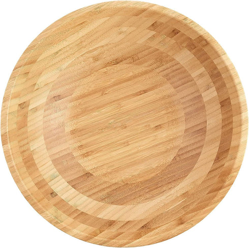 Bamboo Salad Bowl and Server Set by Lipper International