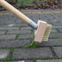 Set, w/2 SCRUBIT Moss & Weed Remover Wired Grout Cleaner Brush, Great for Cleaning Decks, Pavers, Patios & Walkways