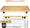 Bamboo Wood Cutting Boards for Mini Smart Toaster Oven Air, Compatible with Breville 860 BSS, 1.2inch Feet