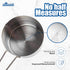 EHOMEA2Z Stainless Steel Measuring Cups Set, 4Pc Metal Culinary Gadgets for Kitchen