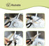Mr. Pen- Heavy Duty Poultry Shears, Chicken Shears, Meat Cutting Scissors, Chicken Scissors Heavy Duty