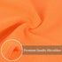 12inchx12inch 12 Pack SINLAND Microfiber Rag Absorbent Cleaning Cloth Kitchen Dish Cloth Quick Dry Streak Free Dish
