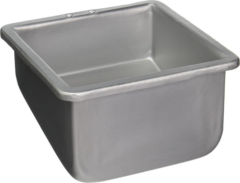 Fat Daddio's Mad Dadder Square Aluminum Cake Pan - 6 Inch, Perfect for Baking