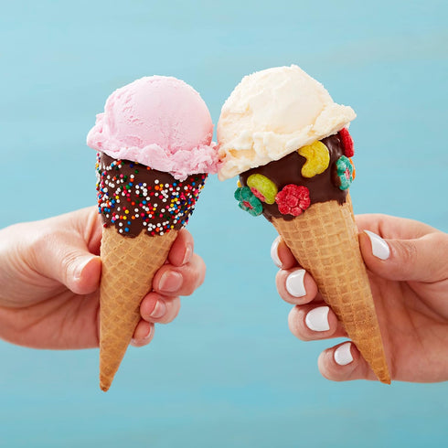 Wilton Heavy-Duty Ice Cream Scoop With Non-Slip Grip, Ice Cream Bar Supplies, Ice Cream Scoops Best Rated Ice Cream