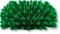 SPARTA Tank and Kettle Scrub Brush Heavy-Duty Tile Brush, Color-Coded and Handle