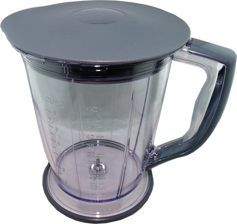 Ninja Master Prep Pro Replacement Pitcher Bowl, 48oz