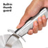 OXO Steel 4" Pizza Wheel, Durable Stainless Steel Kitchen Tool