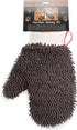 Pavilion Gift Company Paw Microfiber Dog-Cleaning Mitt