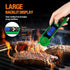 Digital Meat Thermometer for Grilling, Instant Read Waterproof Food Thermometer with Backlight for Cooking, BBQ