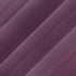 No. 918 Erica Crushed Sheer Voile Rod Pocket Curtain Panel, 51" x 84", Purple