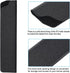 PATIKIL 2 Pack ABS Knife Cover Sleeves for 5" Santoku Knife, Universal Blade Protector for Home Kitchen