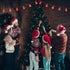 6.56FT Supplies(Red,2 Pack) Hiboom Red Cup String Lights, Mini Flip Cup LED Fairy Lights Battery Operated, Graduation