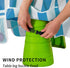 UNARK 1-3, Water Table Cover with Storage Bag, Kids Water Table Cover for Water Table, Water Table Accessories