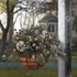 40 (40, Rowfad Pcs Artificial Berry Stems Branches, Halloween Black Faux Holly Berries Picks Ornaments for Christmas
