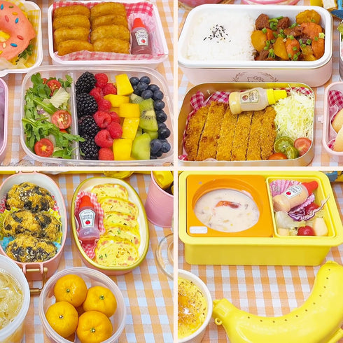 8 Bottles,25ml Niurewan Pcs Mini Ketchup Condiment Squeeze Bottle,Plastic Portable Containers Bottle