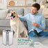 Replacement Filter for 50 Air Purifier, 3-in-1 H13 True HEPA Filter Compatible