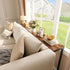29.5" BF75XG01 HOOBRO Narrow Console Table, Small Entryway Table, Thin Sofa Side Display Table, for Hallway, Bedroom