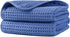 MICROFI ber Waffle Hand Towels, 2 Pieces, Soft, Absorbent, Fast Drying, Lint Free