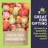 Pack 12 Packs 2026 Organic Tomato Seeds Variety - Individual - Season - Roma, Cherry, Black Krim, Yellow Pear