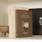 Decorative Books for Home Decor - 2 Linen Fake Books for Decorating