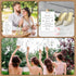 Estune 331 5 Sets 250 1 60 20 Pcs Bridal Shower Games Supplies, Pcs Wedding Cards Put a Ring on It Bridal Shower Games