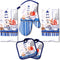 Lobyn Value Packs 5 Piece Decorative Lightweight Kitchen Towel Set