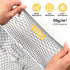 13 40 Bird Netting for Garden, x FT Bird Netting for Chicken Coop, Heavy Duty Garden Poultry Net Mesh with Ties