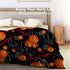 Brloote Cozy 3D 80"X60" Super Soft Basketball Blanket Lightweight Printed Flannel Soccer Baseball Throw Blankets