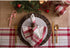 DII Basic Napkin Ring Collection, Decorative Rustic Farmhouse Style, Wood Band, Small Set (4 Piece)