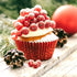 Whaline 300Pcs Foil Metallic Cupcake Liner Baking Cups, Standard Size Treat Cups for Christmas, Weddings, Birthdays,