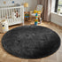 3 Carpets(3, Super Soft Circle Rugs for Girls Princess Castle Toddlers Play Tent Diameter Circular Area Rugs for Kids