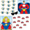 Beistle Hero Party Games