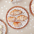 Juvale White Lace Paper Doilies for Tea Party Decorations - 12 in Round, 200 Pack Disposable Paper Placemats
