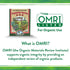 4-4-4, 1 lb Down To Earth All Natural Fertilizers Organic Vegetable Garden - Plant Food for Vegetables, Herbs, Greens