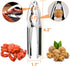3 Set, Set, Crab Crackers and Tools, Pcs Crab Crackers with Non-slip Handle, Lobster Crackers and Tools, Seafood Tools