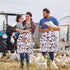 Silicherry 2 7 15 Pcs Egg Collecting Apron Chicken Egg Gathering Basket with Pouches Holding Apron with Pockets