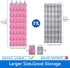organizer,2025 upgraded,35 13 over the door shoe Huge pockets,over door shoe organizer,Store size shoes,shoe