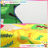 3x5 Chicrug Educational Kids Area Rug for Playroom, TPR Non Slip Kids Classroom Carpet Rug for Learning ABC Animal