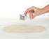 Mrs. Anderson’s Baking Flour Dusting Wand - 5-Ounce Capacity with 18/8 Stainless Steel Mesh