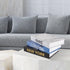 Set 3 Home Decorative Books: Faux Book for Decoration Storage Box for Coffee Table Decor Book, of Stacked Books