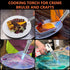 Culinary Professional Kitchen Butane Torch, Upgrade Creme Brulee Blow Torch for Cooking, Adjustable Flame