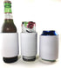 White Slap Can Cooler Blanks - Neoprene Bulk Party Favors for Sublimation or Vinyl (5)
