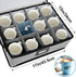 China Storage Containers, Hard Shell with Felt Dividers for Plates, 5-Piece Moving Boxes for Kitchen Organization